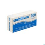 Packshot Yalacta Stabilium Caps 30x200mg