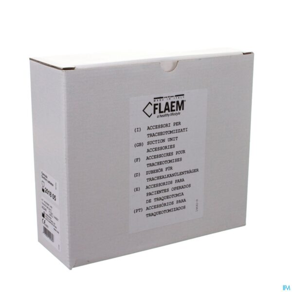 Packshot Flaem Vervangset Voor Tracheo