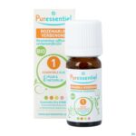 Productshot Puressentiel Eo Rozemarijn Verbena Bio5ml