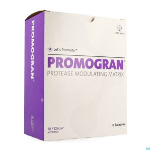 Packshot Promogran Verb Ster 123cm2 10 M772123de