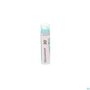 Packshot Glonoinum 30k Gr 4g Boiron