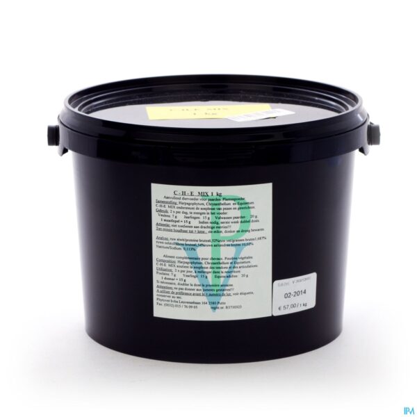 Packshot Che Mix Pdr 1kg