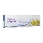 Packshot Loprofin Spaghetti 500g