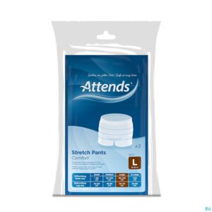 Packshot Attends Stretch Pant Comfort Large 3