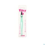 Packshot Nagelriemknipper Inox Gekleurd