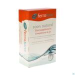 Packshot Ferrotone Zakje 14x20ml