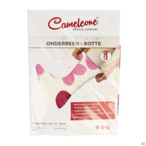 Packshot Cameleone Onderbeen Gesloten Teen Fl.power l 1