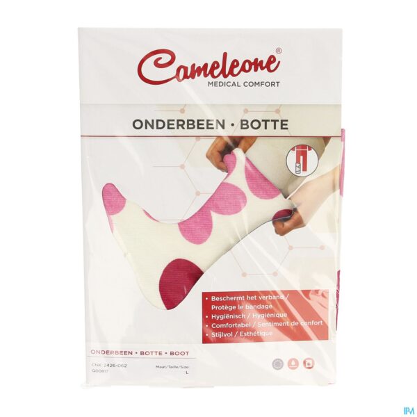 Packshot Cameleone Onderbeen Gesloten Teen Fl.power l 1