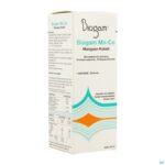 Packshot Biogam Mn-co Fl 60ml