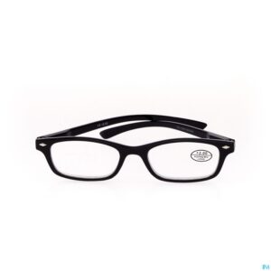 Packshot Pharmaglasses Leesbril Diop.+2.00 Black