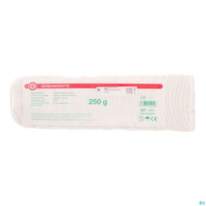 Packshot Noba Watten Hydrofiel Zigzag 250g 9600021