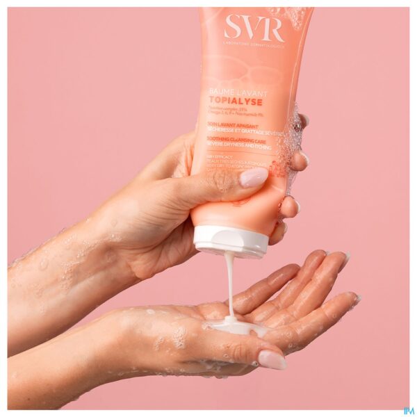 Lifestyle_image Svr Topialyse Balsem Reinigend 200ml