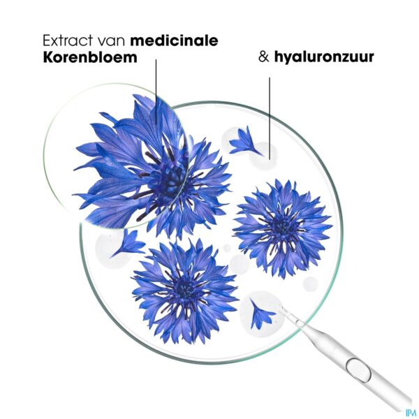 Lifestyle_image Klorane Gezicht Korenbloem Demaquill. Ogen 100ml