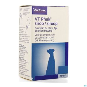 Packshot Vt Phak Sirop/ Siroop 50ml