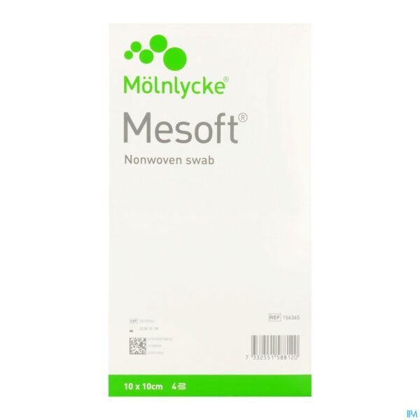 Packshot Mesoft Kp Ster 4l 10x10cm 30x5 156365