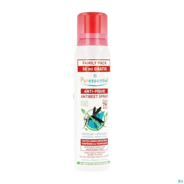 Packshot Puressentiel A/beet Spray 200ml