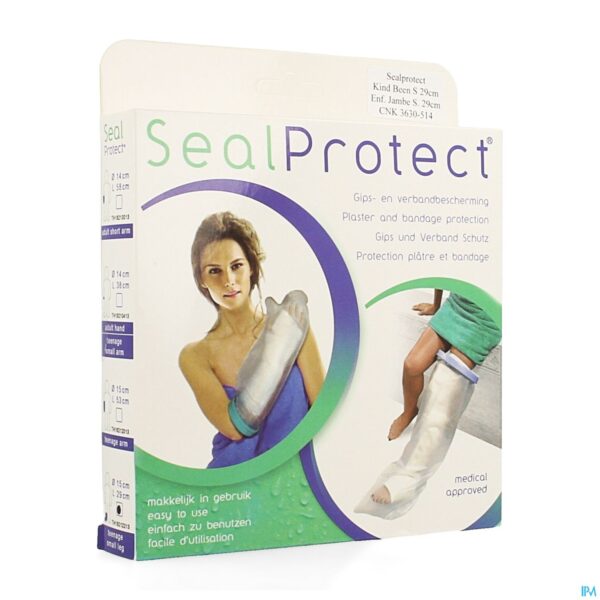 Packshot Sealprotect Kind Been Small 29cm