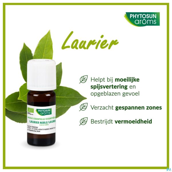 Lifestyle_image Phytosun Laurier Fr-bio-01 5ml