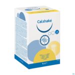 Packshot Calshake 87g Banane/banaan