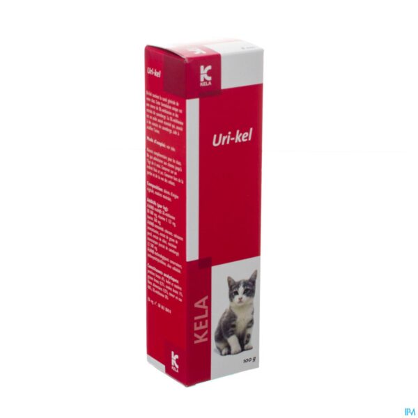 Packshot Uri-kel Pasta 100g