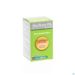 Packshot Perflore Pg Pharmagenerix 135mg Caps 50