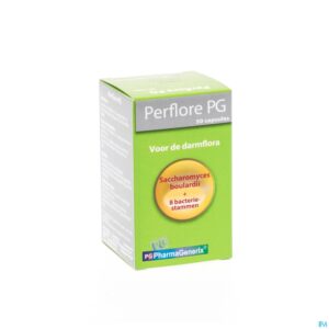 Packshot Perflore Pg Pharmagenerix 135mg Caps 50
