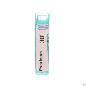 Packshot Psorinum 30k Gr 4g Boiron