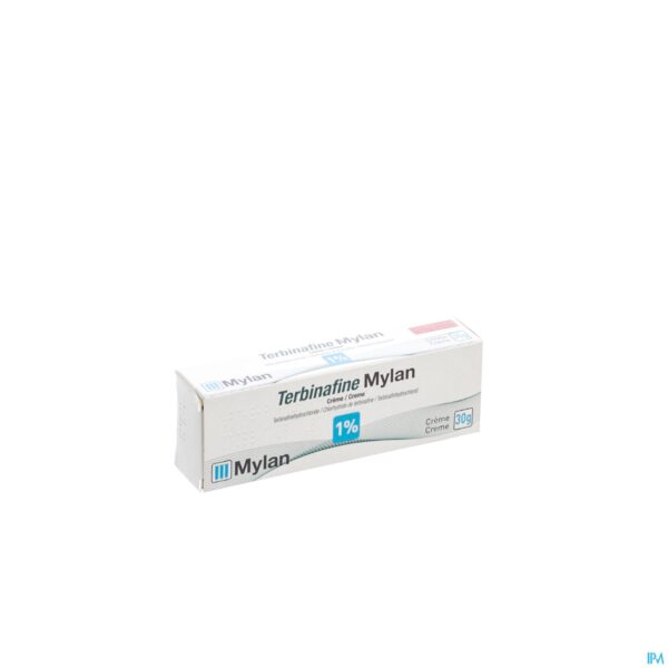 Packshot Terbinafine Viatris Creme 30g