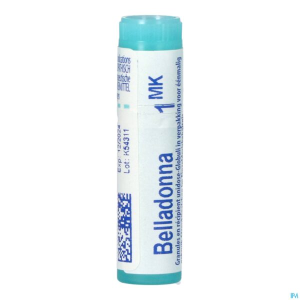 Packshot Belladonna Mk Gl Boiron