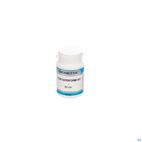 Packshot Genette Cg 30 Superforme Nf Comp 100