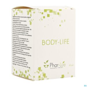 Packshot Phar Life Body-life Caps 60