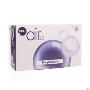 Packshot Pku Air 20 Wit 30x174ml