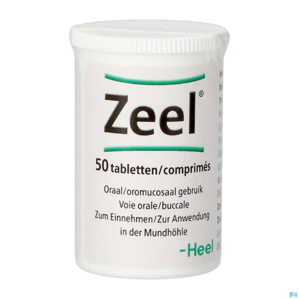 Productshot Zeel Tabl 50 Heel Productshot Zeel Tabl 50 Heel