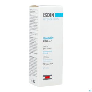 Packshot Isdin Ureadin Ultra 30 Exfoliating Cream 50ml