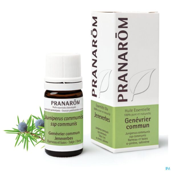 Lifestyle_image Pranarom Eo Jeneverbes 5ml