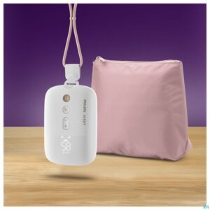 Lifestyle_image Philips Avent Borstk.hands-free Mot.verh.scf537/11
