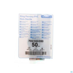 Packshot Portex Pessarium Vinyl 50mm 1