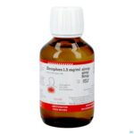 Productshot Zirorphan 7,5mg/5ml Sir 150ml
