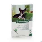 Packshot Advantage 40 Honden