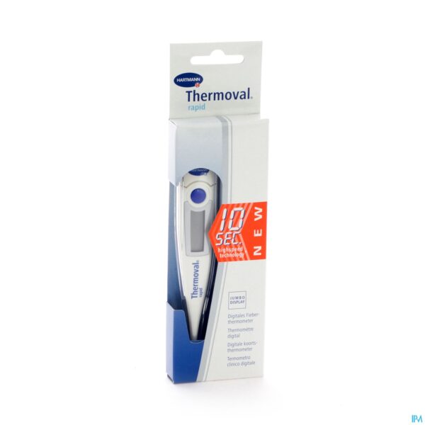 Packshot Thermoval Rapid 10sec 1 P/s