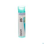 Packshot Opium 5ch Gr 4g Boiron