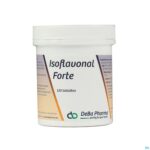 Packshot Isoflavonal Forte 120x80mg Deba