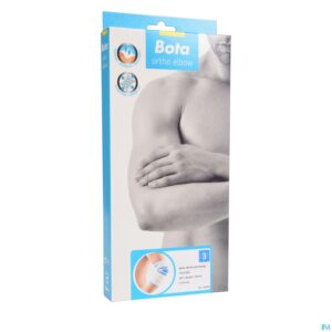 Packshot Bota Ortho Elbow 810 White N3