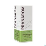 Packshot Pranarom Eo Tijm Vulg. Thymol 10ml