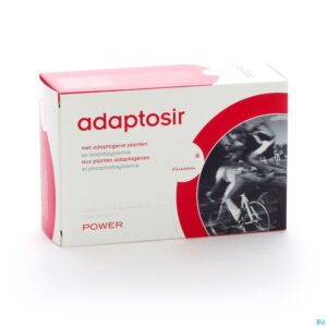 Packshot Trisportpharma Adaptosir Blister Caps 4x15