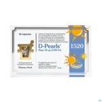 Packshot D-Pearls 1520 80 Caps