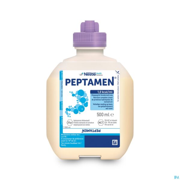Productshot Peptamen Smartflex 500ml Nf Productshot Peptamen Smartflex 500ml Nf