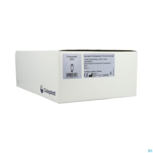 Packshot Coloplast Zakje Ledigb. 1d Maxi 500ml 10 2220