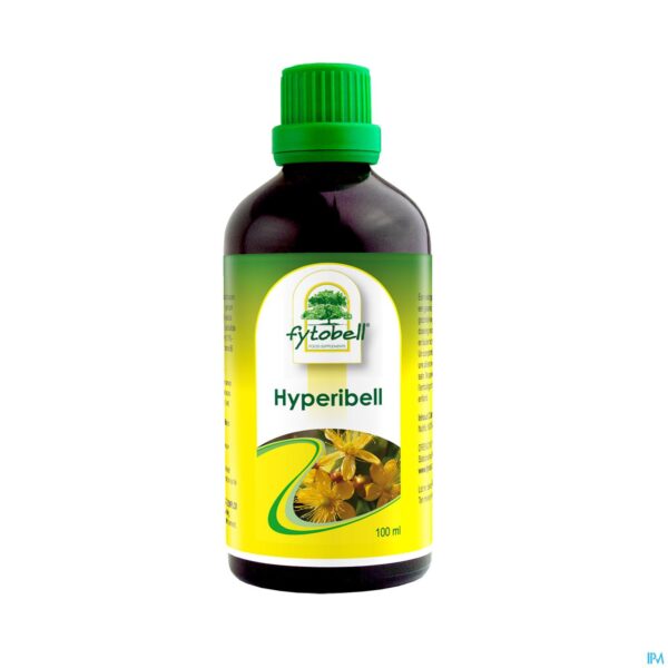 Packshot Fytobell Hyperibell Nf Gutt 100ml