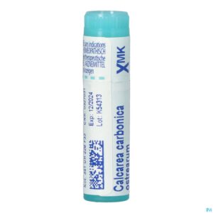 Packshot Calcarea Carbonica Ostrearum Xmk Gl Boiron